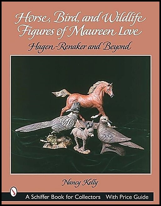 Nancy Kelly | Horse, Bird, And Wildlife Figures Of Maureen Love
