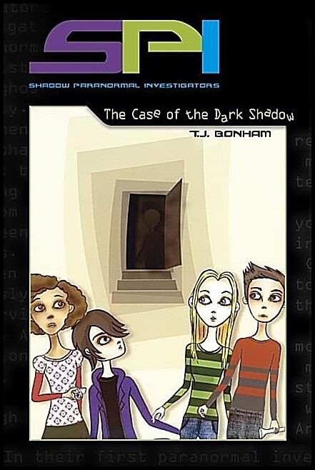 T. J. Bonham | Spi : The Case Of The Dark Shadow