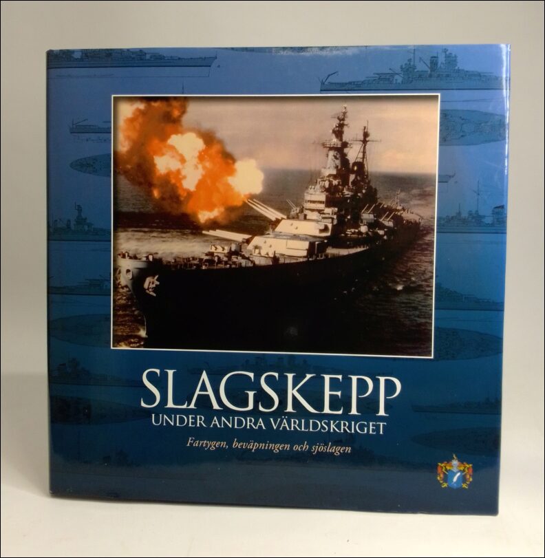 Balakin, S. A. | Dasjian, A. V. | Patianin, S. V. | Tokarev, M. Ju. | Tjausov, V. N. | Slagskepp under andra världskrige...