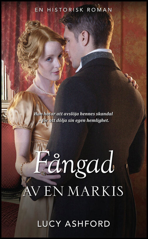 Ashford , Lucy | Fångad av en markis