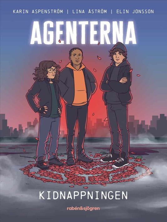 Aspenström, Karin | Åström, Lina | Kidnappningen