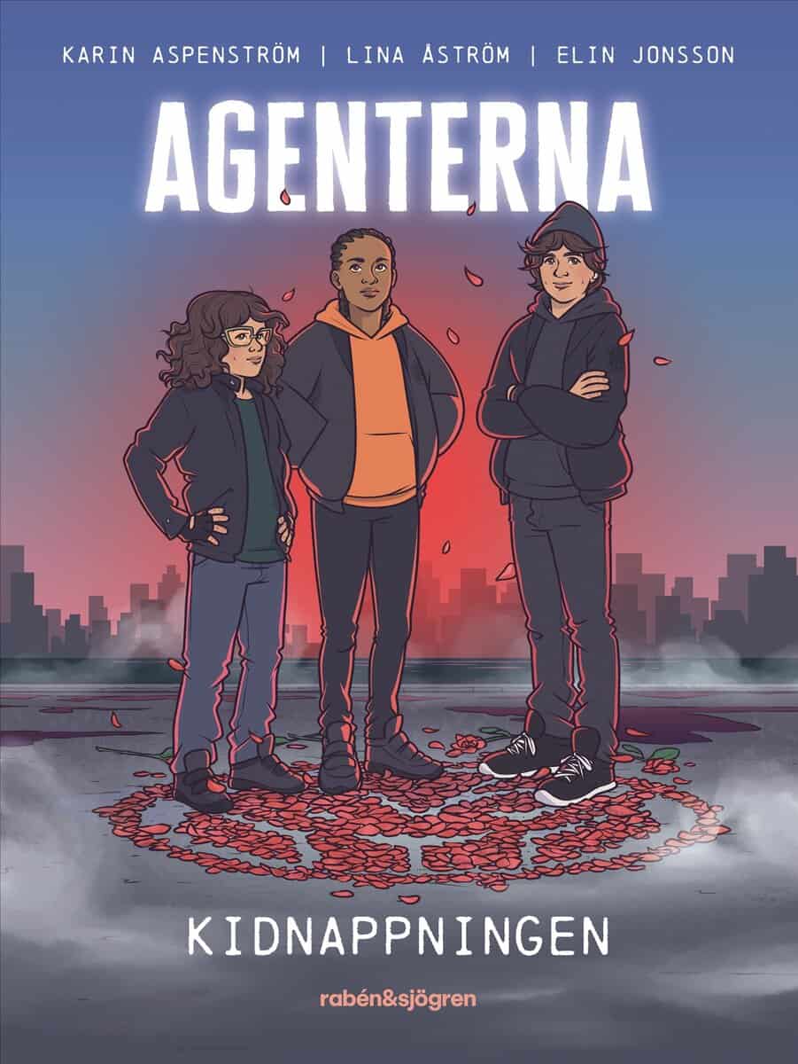 Aspenström, Karin | Åström, Lina | Kidnappningen