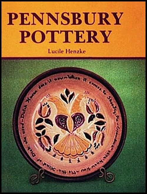 Lucile Henzke | Pennsbury Pottery