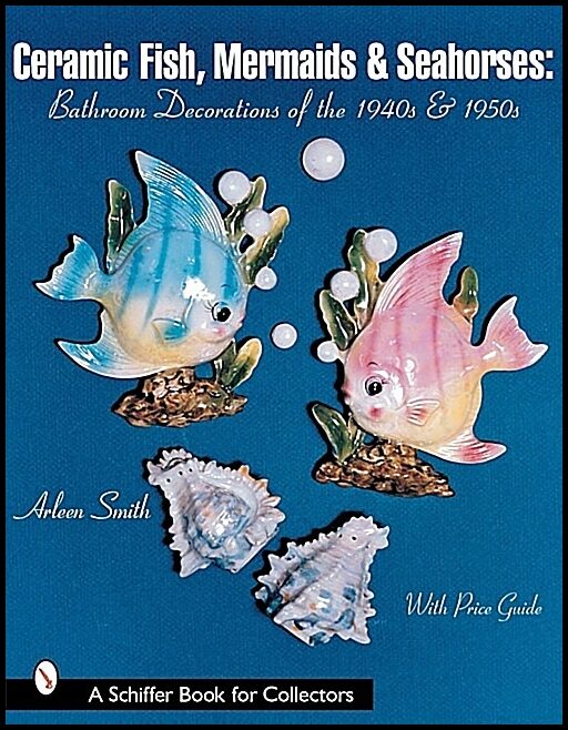 Arleen Smith | Ceramic Fish, Mermaids & Seahorses