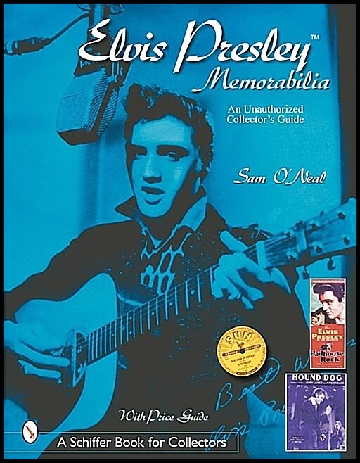 Sean O'Neal | Elvis Presley Memorabilia