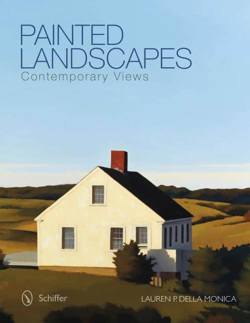 Della Monica, Lauren P. | Painted landscapes : Contemporary views