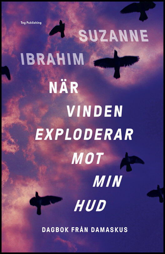 Ibrahim, Suzanne | När vinden exploderar mot min hud : Dagbok från Damaskus
