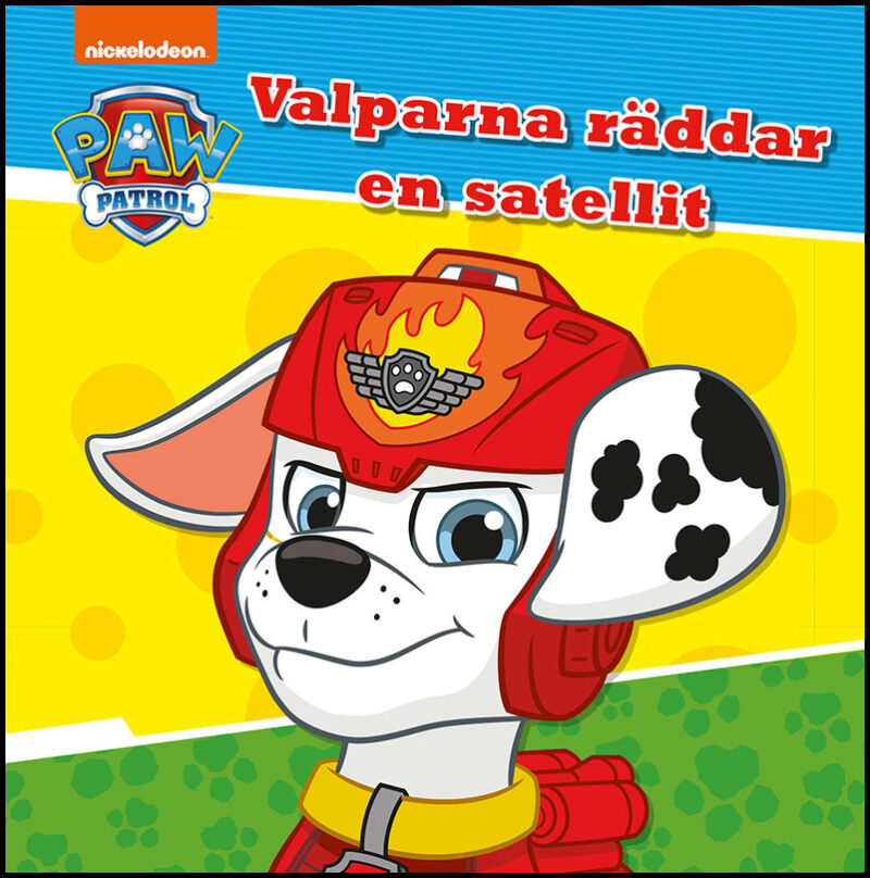 Valparna räddar en satellit