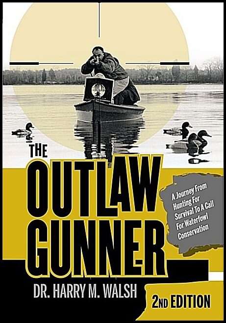 Harry M. Walsh | The Outlaw Gunner