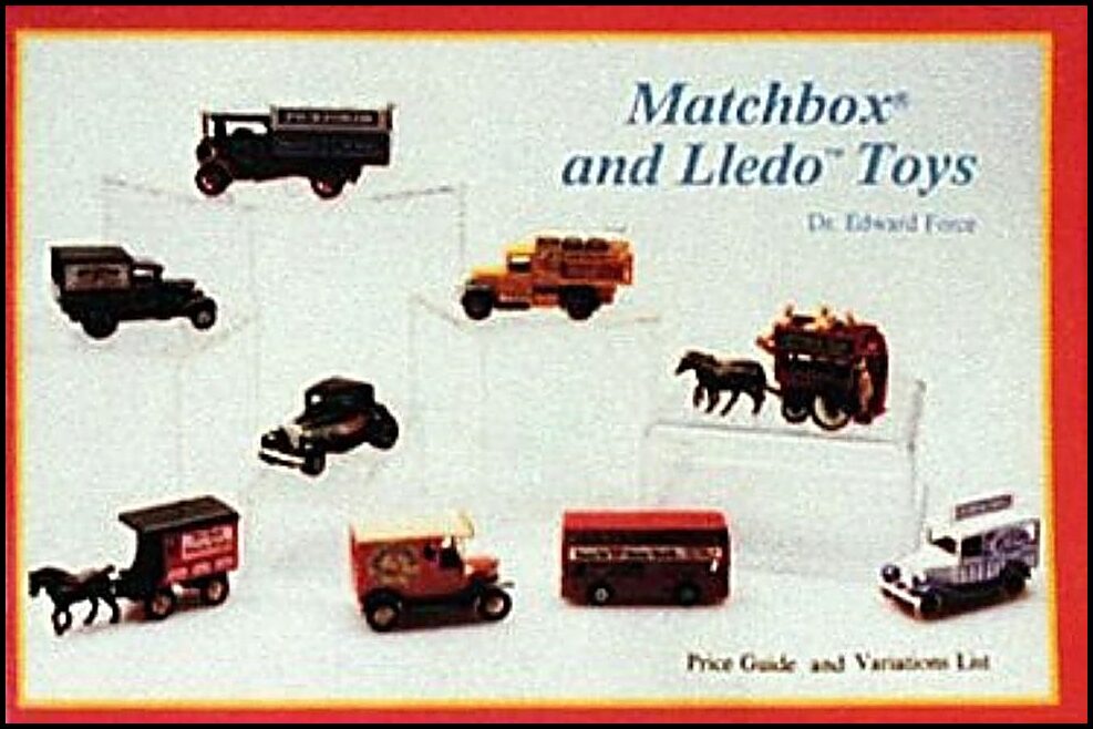 Force, Edward | Matchbox (r) and lledo (tm) toys