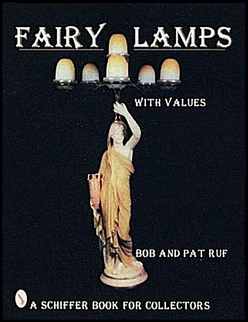 Bob &amp | Pat Ruf | Fairy Lamps, Elegance In Candle Lighting