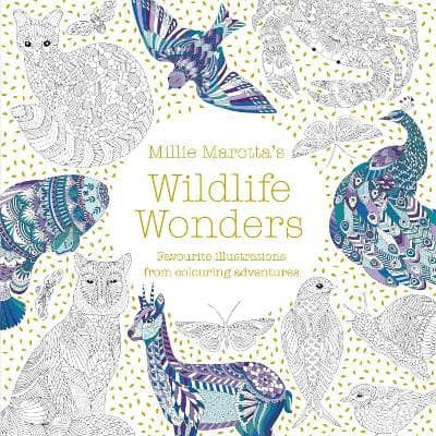 Marotta, Millie | Millie Marotta's Wildlife Wonders