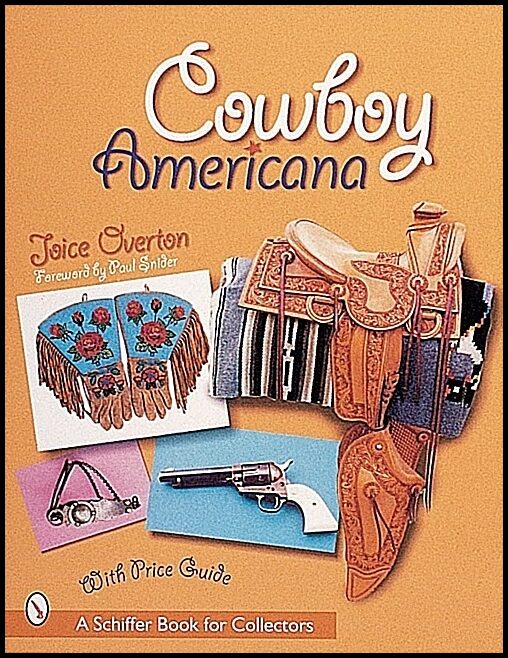 Joice Overton | Cowboy Americana