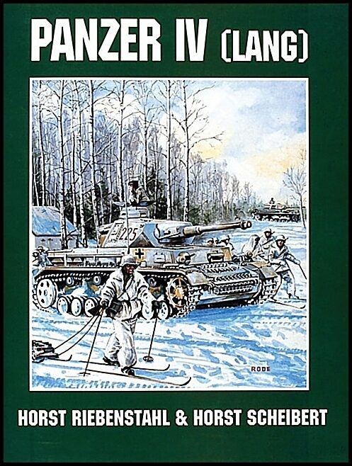 Scheibert, Horst | Panzer iv (lang)