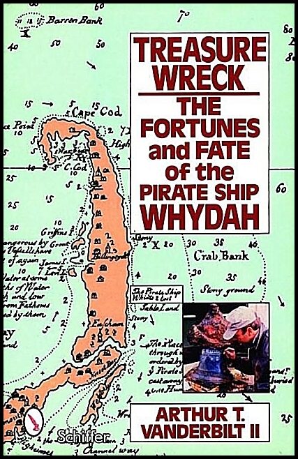 Arthur T. Vanderbilt | Treasure Wreck