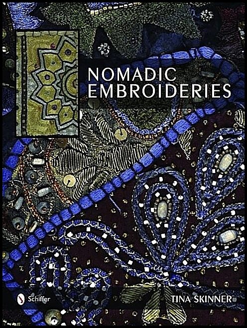 Hilu, Sam | Nomadic embroideries : Indias tribal textile art
