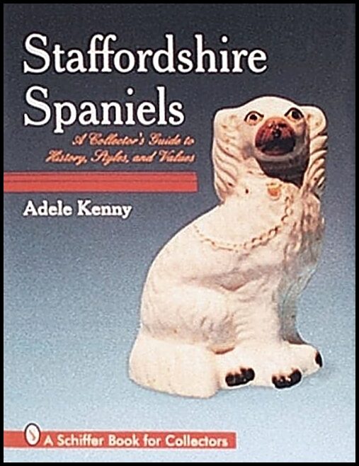 Adele Kenny | Staffordshire Spaniels