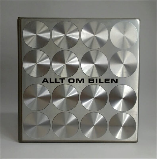 Björkman, Bertil (red.) | Allt om bilen