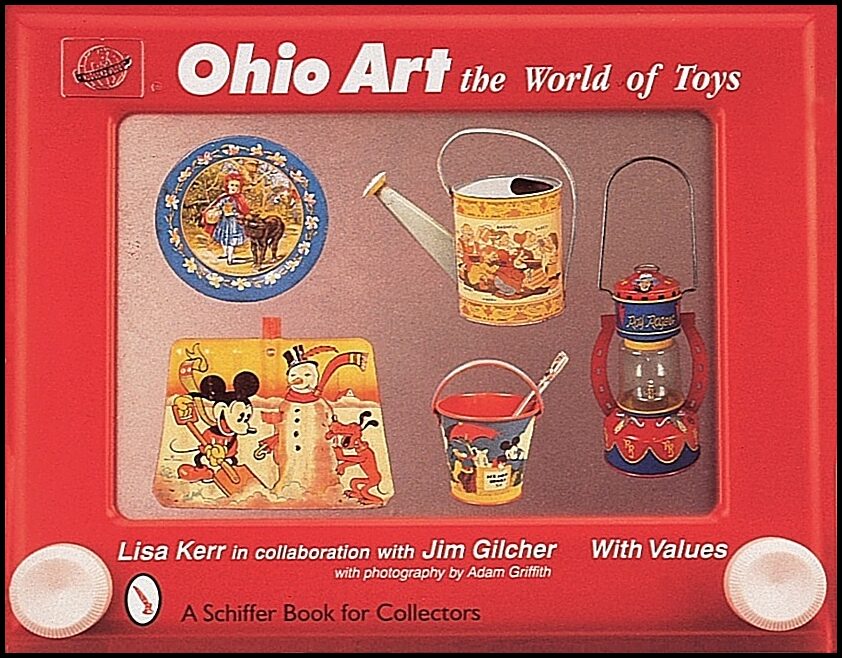 Lisa Kerr | Ohio Art : The World of Toys