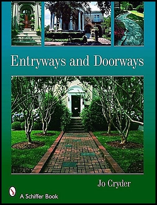 Jo Cryder | Entryways And Doorways