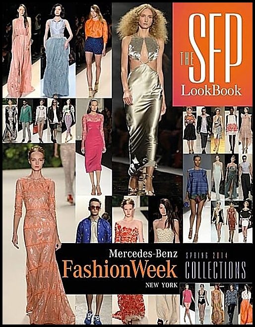 Marth, Jesse | Sfp lookbook : Mercedes-benz fashion week spring 2014 collections - spf look