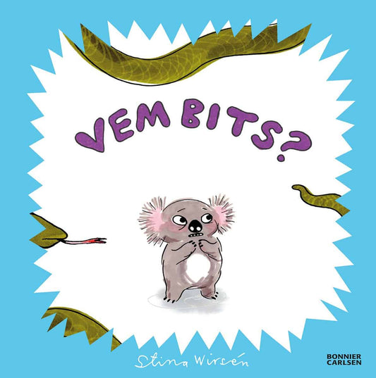 Wirsén, Stina | Vem bits?