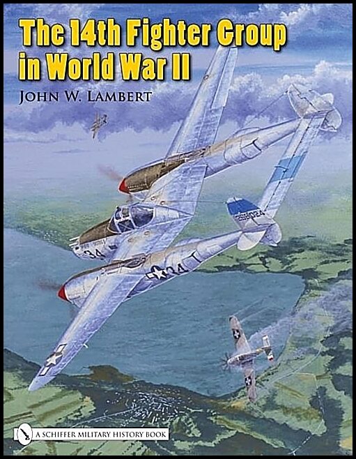 Lambert, John W. | 14th fighter group in world war ii