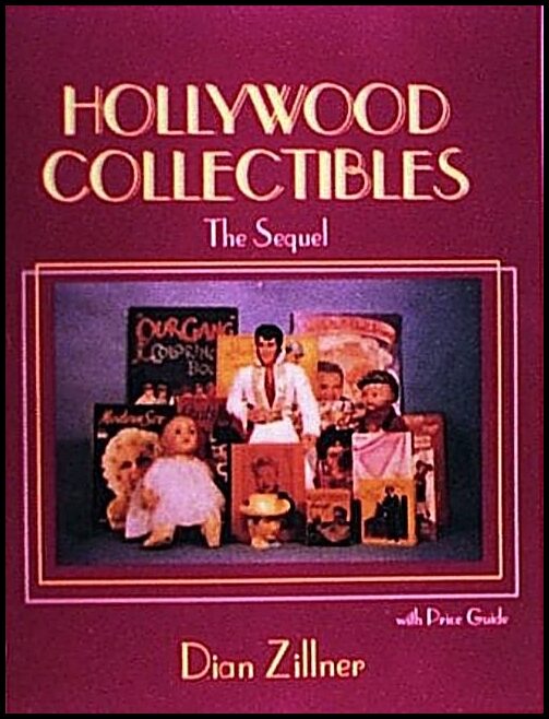 Dian Zillner | Hollywood Collectibles : The Sequel