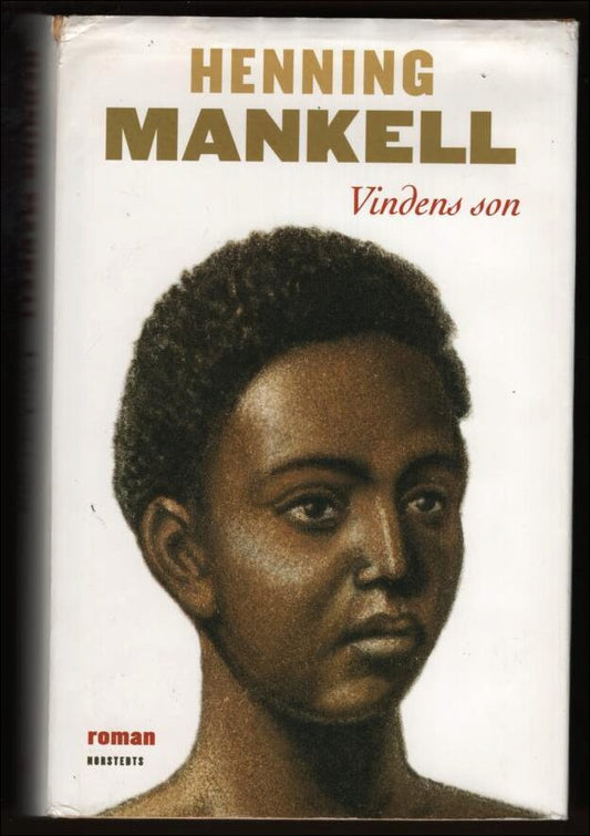Mankell, Henning | Vindens son : Roman