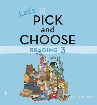 Ecker Hoas, Birgitta | Let's Pick and Choose, Reading 3