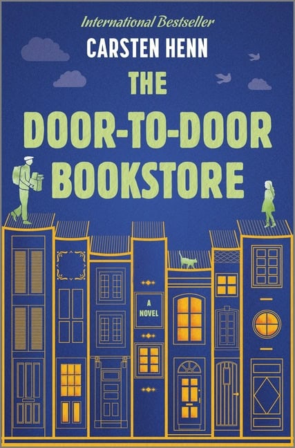 Henn, Carsten | The Door-to-Door Bookstore