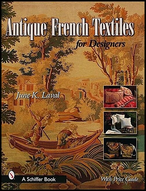 Laval, June K. | Antique french textiles for designers