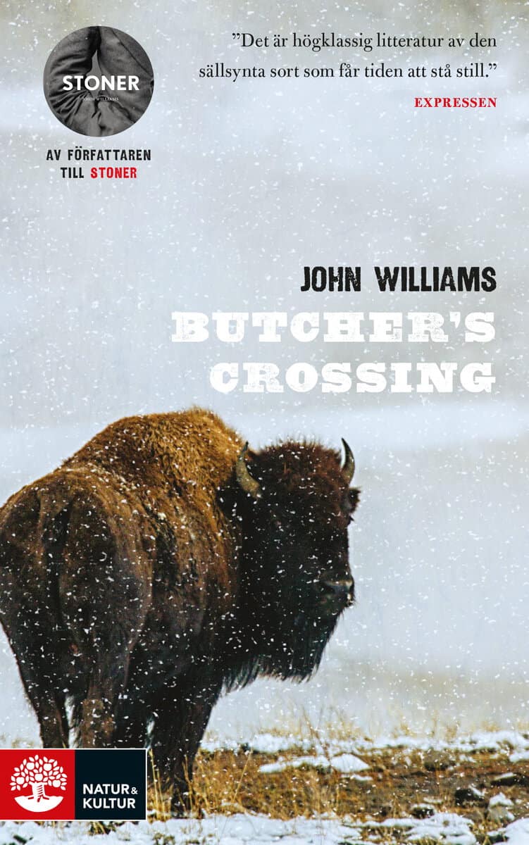 Williams, John | Butcher's crossing