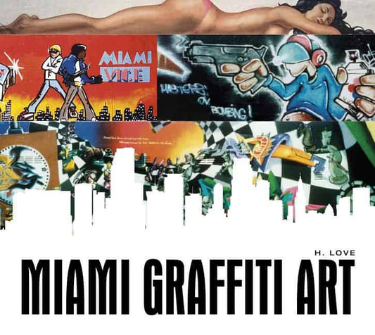 Love, H. | Miami graffiti art : Value, object or array expected.* Line 1, Column 2  Extra non-whitespace after JSON value.