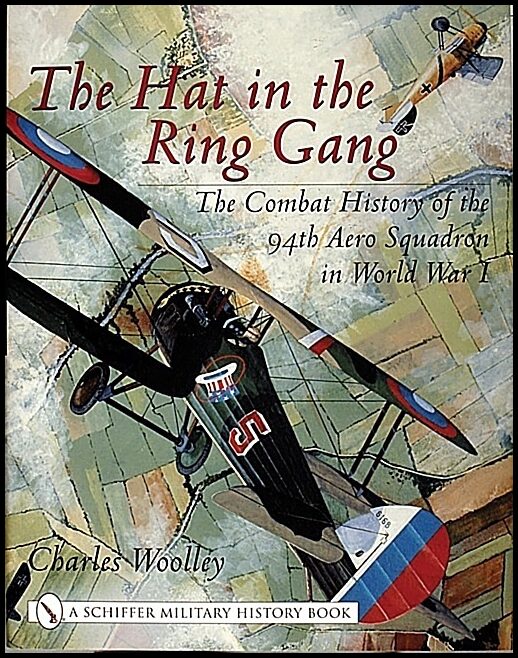 Charles Woolley | The Hat In The Ring Gang