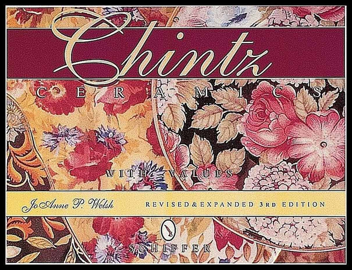 Jo Anne Peterson Welsh | Chintz Ceramics