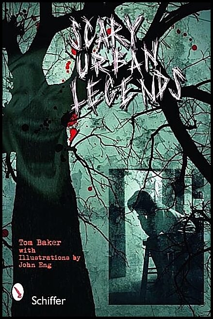 Tom Baker | Scary Urban Legends