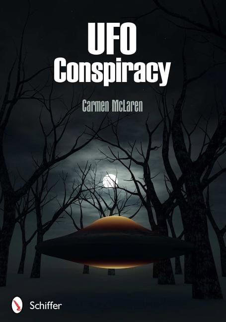 Carmen McLaren | Ufo Conspiracy