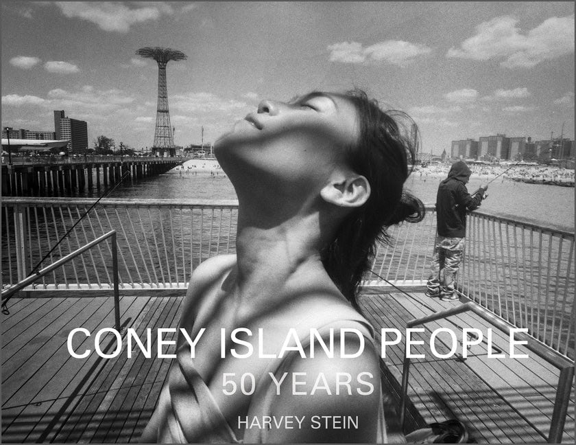 Harvey Stein | Coney Island People : 50 Years