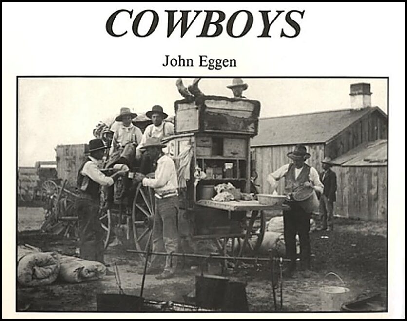 John Eggen | Cowboys