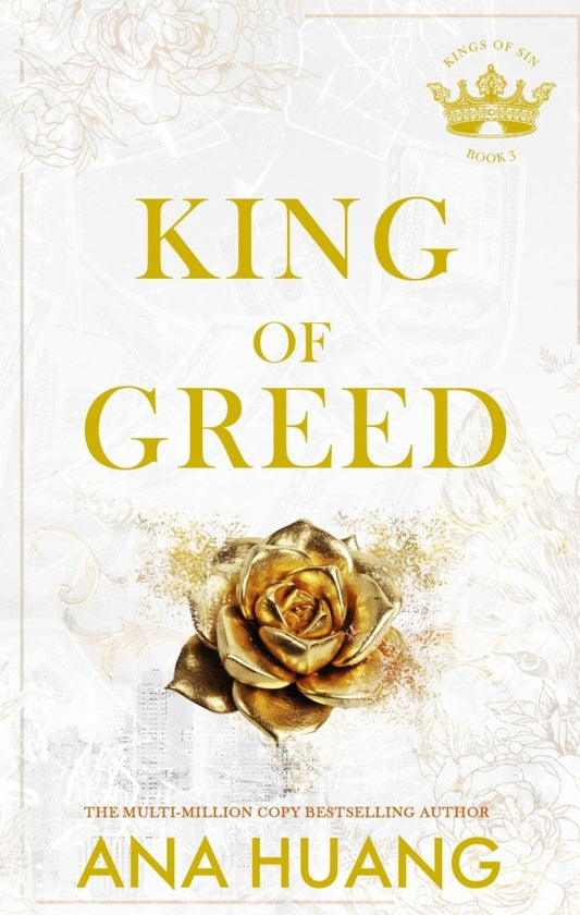 Huang, Ana | King of Greed