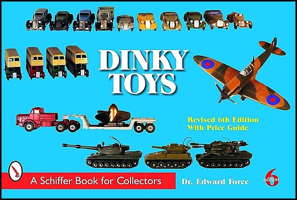 Dr. Edward Force | Dinky Toys