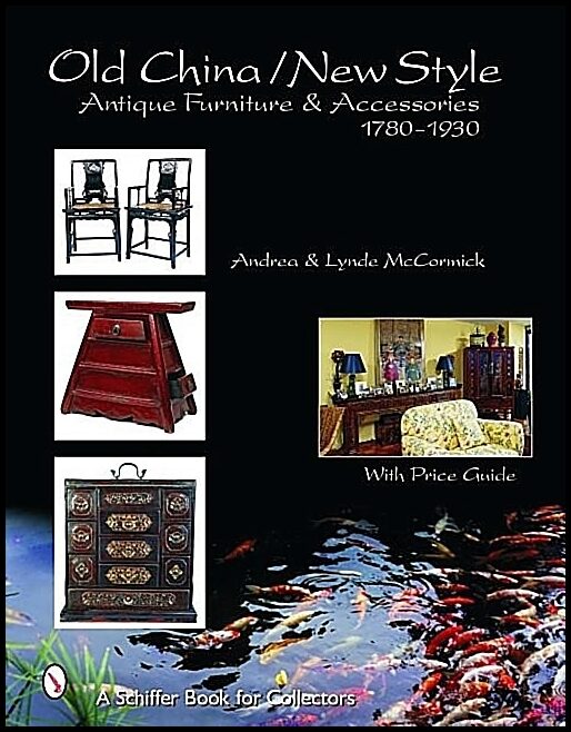 Andrea McCormick - Lynde McCormick | Old Style/New China