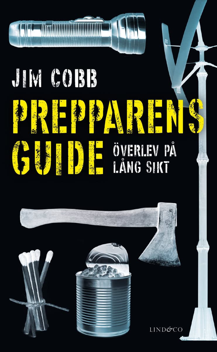 Cobb, Jim | Prepparens guide : Överlev på lång sikt