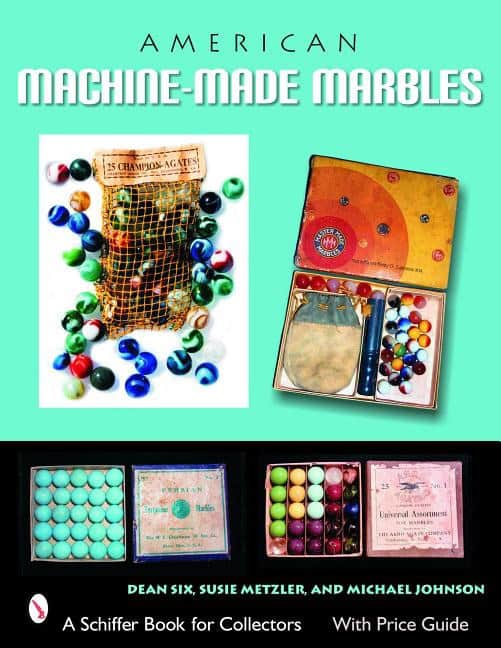 Dean Six | American Machine-Made Marbles