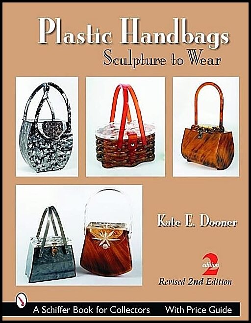 Kate E. Dooner | Plastic Handbags : Sculpture to Wear