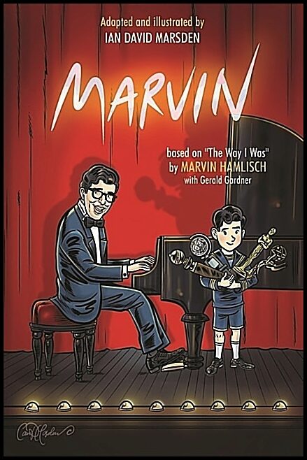 Ian David Marsden - Marvin Hamlisch - Ge | Marvin : Based on The Way I Was by Marvin Hamlisch
