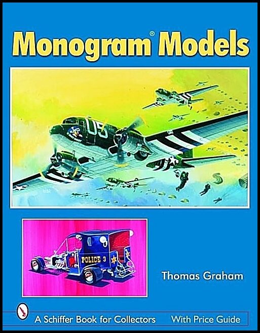 Thomas Graham | Monogram Models