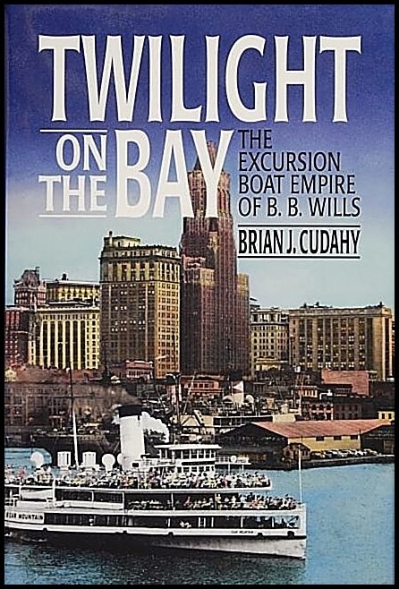 Brian J. Cudahy | Twilight On The Bay