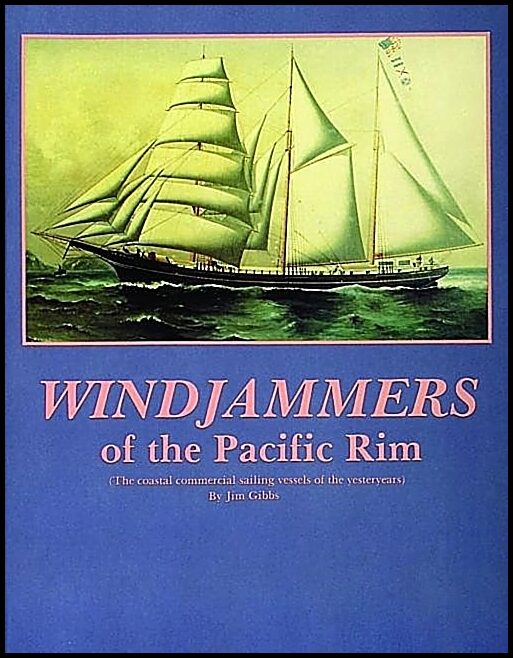 Jim Gibbs | Windjammers Of The Pacific Rim